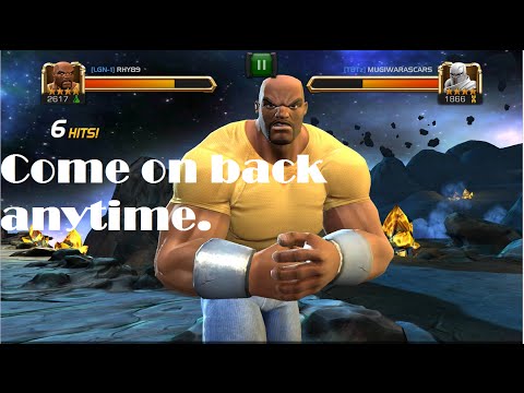 Sweet Christmas! 4 Star Luke Cage Rank Up and Review!