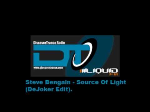 Steve Bengaln - Source Of Light (DeJoker Edit).wmv