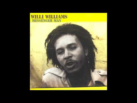 Willi WIlliams - I Man Version (1980)