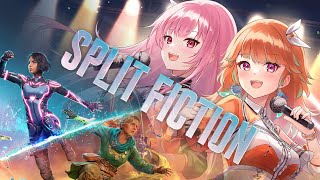 【SPLIT FICTION】Prefectly In Sync with @TakanashiKiara !! (part 2)