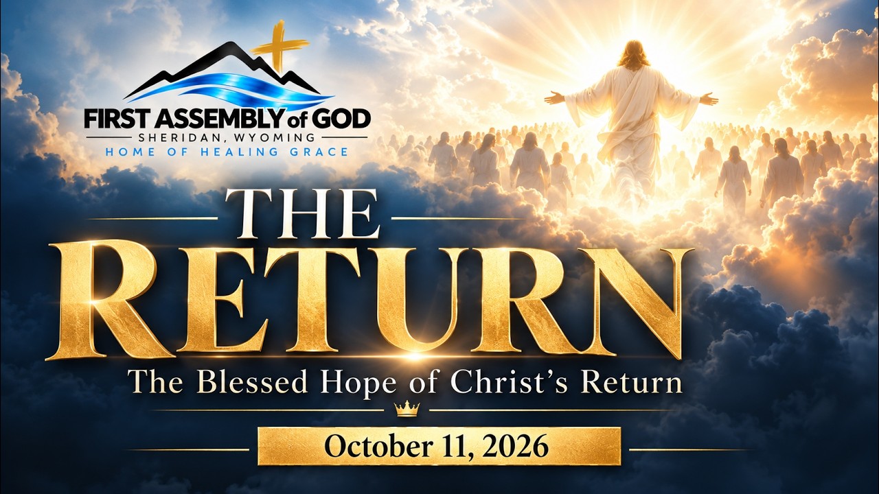 Sermon – Sheridan First Assembly of God
