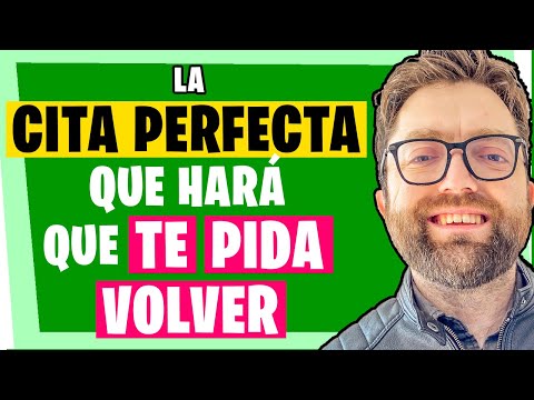 CITA CON TU EX  (LAS 10 REGLAS DE ORO)