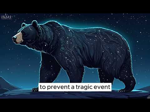 Exploring the Wonders of the Night Sky: Unveiling Ancient Myths Behind Ursa Major 🌌✨