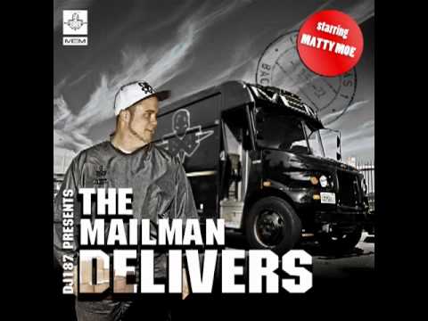 05. Matty Moe - Brand New (DJ 187 presents The mailman delivers)