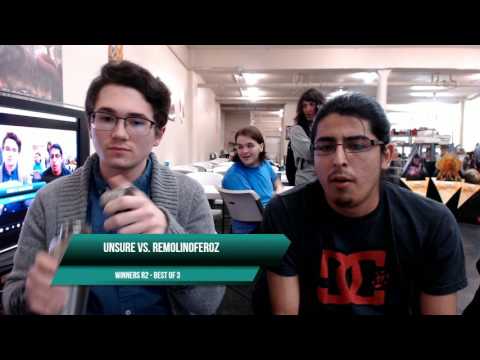 NMG Weekly [5/2/17] - Unsure (Fox) vs. RemolinoFeroz (Luigi) - SSBM - Winners R2