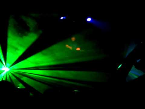 Eric Prydz @ Echostage 6/14/14: The Drill w/ The Way We Used To [Clip 10]