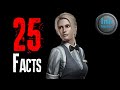 25 Facts About Cindy Lennox