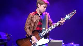 Blues Heaven Festival, Sugaray Rayford Band (USA ) with friends &amp; Toby Lee, 04.11.2017