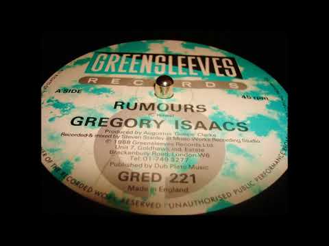 Gregory Isaacs - Rumours (Reggae)