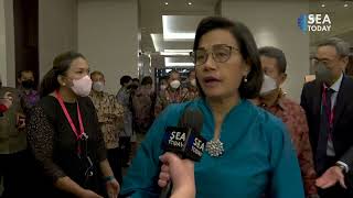 Download lagu Sri Mulyani: Indonesia To Pursue Development Goals mp3