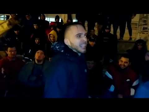 NOBLE +ABE VS KAIOSHIN + RECKLES FINAL