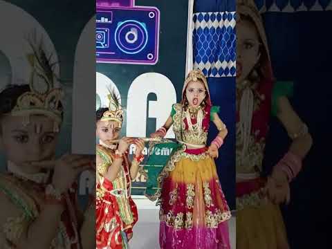 80 Gaz Ka Daman #happyjanmashtami # #dance #dancevideo #trending #youtube #krishna #likeforlikes