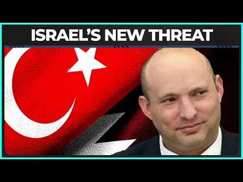 Former Israeli PM Wants War With TURKEY...