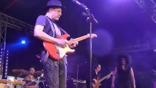 EALING BLUES FESTIVAL  17/07/16