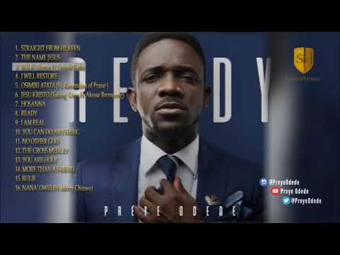 READY ALBUM Preye Odede