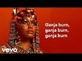 Nicki Minaj - Ganja Burn (Karaoke Version)Ⓜ️