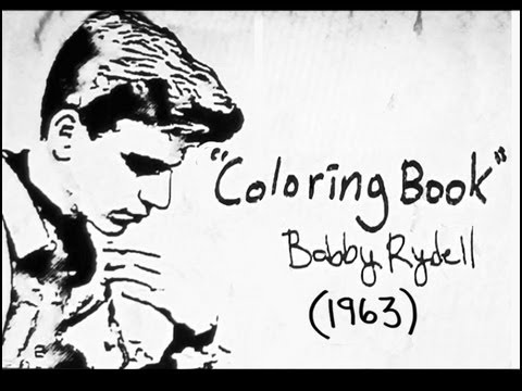 Bobby Rydell - My Coloring Book (1963)