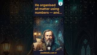 Dmitri Mendeleev