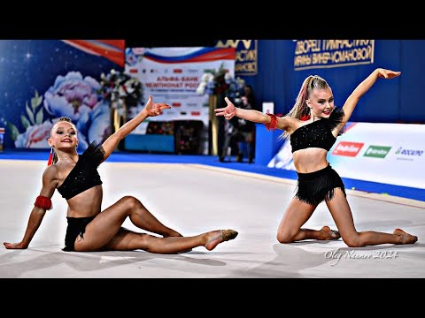 Влог с Чемпионата России по художественной гимнастике 2024|Показательное выступление|Автограф-сессия
