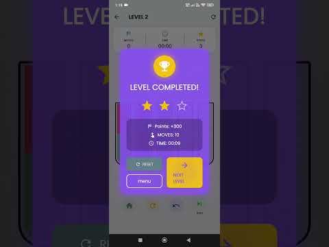 Color Matching Puzzle Game