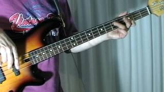 Norman Greenbaum - Spirit In The Sky - Bass Cover
