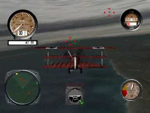 WWI : Aces of the Sky Playstation 3