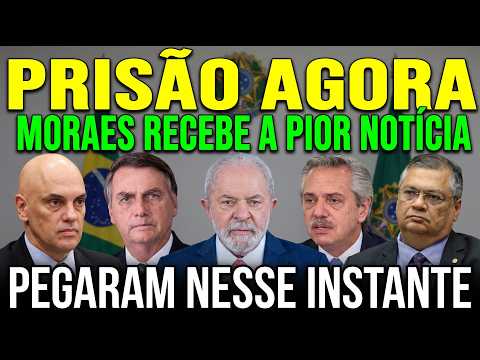 André Mendonça CANCELA férias e DETONA planos de Lula, Moraes e Lulinha no STF