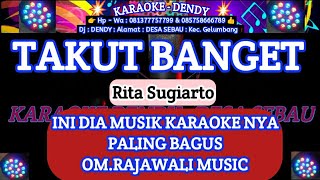 Download lagu TAKUT BANGET - KARAOKE - RITA SUGIARTO ( Om Rajawali Musik @karaokedendy ) mp3 Download lagu TAKUT BANGET - KARAOKE - RITA SUGIARTO ( Om Rajawali Musik @karaokedendy ) mp3