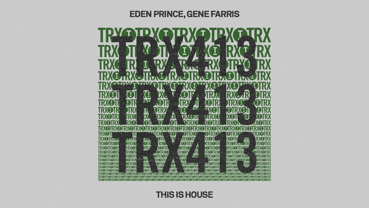 Eden Prince, Gene Farris - This Is House [House]