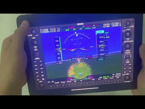 App in developing: G1000 NXi