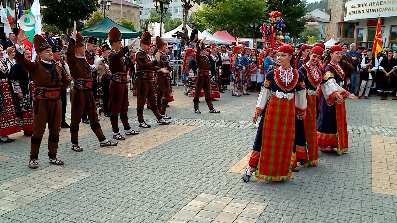 Близо 4000 изпълнители се надпяваха, надсвирваха и надиграваха три дни в Неделино