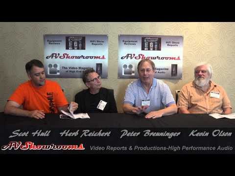 The Capital Audiofest, The Reviewer's View