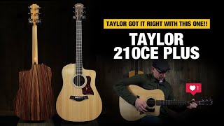 Video thumbnail for Taylor 210ce Plus - a Perfect Match for Quinton, but HOW!? by Acoustic Letter
