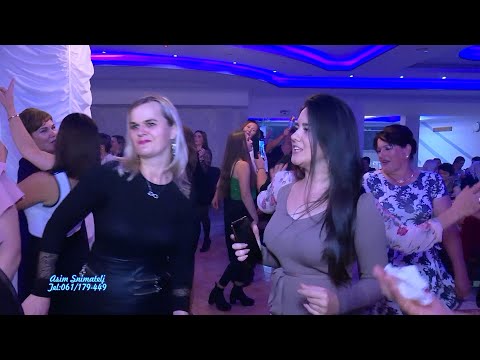 Semir i Sanel novo Uživo 2020 sviraju za najljepše Dame na Zabavi Asim Snimatelj