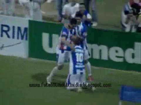 Avaí 2 x 0 Atlético/PR - Série A'09 - 33ª Rodada