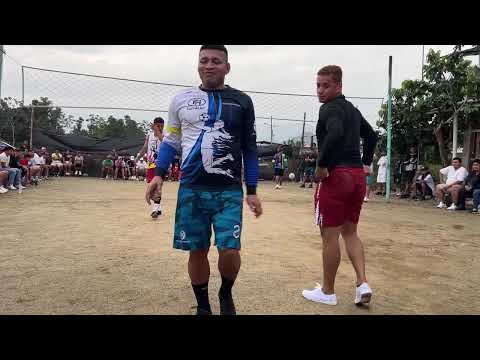 El Sachi vs Pacharaco / DW Ecuavoley/ Shumiral