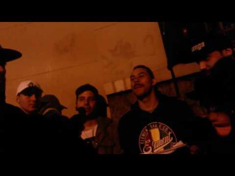 Moita Treta Vs Lipe Semi Final BATALHA DO SANTA CRUZ 30.04.2017