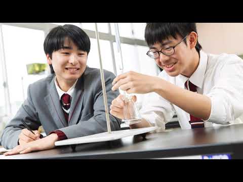 臨床生命科学科 【岡山理大附属高校】GSチャンネル02　２分以内でわかるGS進学