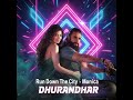 Run Down The City Monica K Pop Dhurandhar JJason Remix