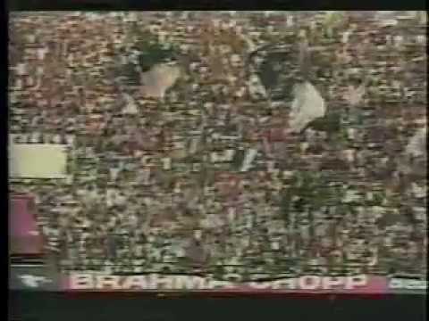 Corinthians 5 x 1 Santos Paulista 1987