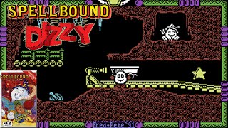 Spellbound Dizzy C64 - Full Game No Cuts