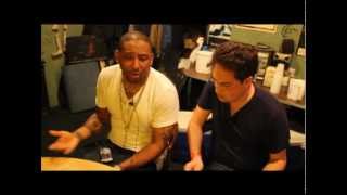 Maino Interview with Breezy On The Beat