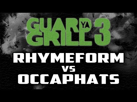 Occaphats vs RhymeForm