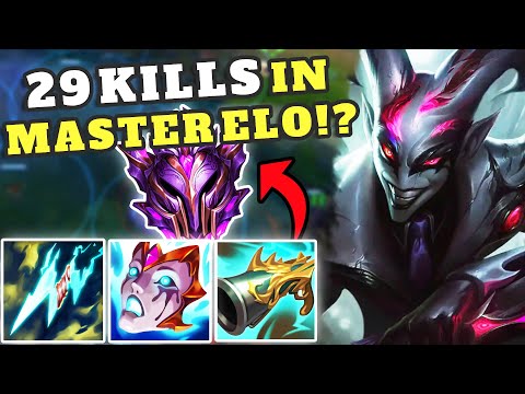 PATCH 13.12 | 29 KILLS WITH COLLECTED G'Z BUILD IS OP | CHALLENGER RANK 1 SHACO