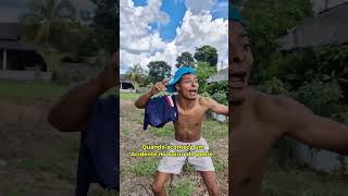 QUANDO ACONTECE ACIDENTE NO BAIRRO DE POBRE #humor #videoengraçado #pobre