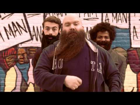 All About Dat Beard (All About That Bass Parody) | Marty Ray Project
