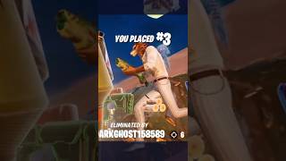 Fortnite DARKGHOST158589 On Wolf Pack Hill With Mythic Enhanced Sentinel Shotgun