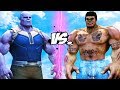 Thanos (Infinity War & GOTG) 9