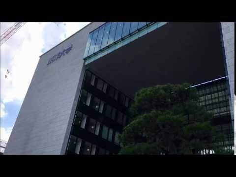 東洋大学8号館紹介動画