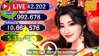 [Live] Cash Frenzy Mid Autumn Festival Slot 🌕 Big Win Rewards & Redeem Style Gameplay 2025 🎰